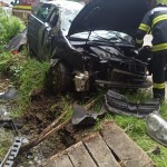 Accident cu victimă în comuna Hârtiești (1)