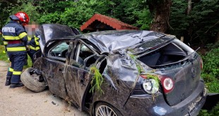 Accident cu victimă în comuna Hârtiești (3)