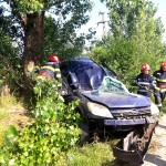Accident mortal pe un drum din Pârvu Roșu-Costești (3)