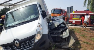 Accident rutier Buzoiești