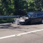Accident rutier produs în localitatea Morărești