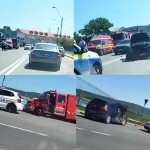 Accident rutier strada Lânăriei