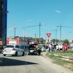 Accident rutier strada Lânăriei (2)
