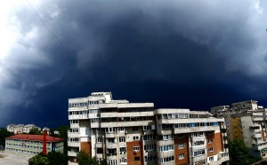 Atenționare meteorologică