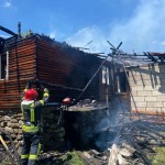 Incendiu casă Sălătrucu (1)