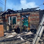 Incendiu casă Sălătrucu (2)