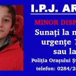 Minori dispăruți (3)