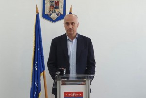 Radu-Valeriu Perianu, prefectul județului Argeș