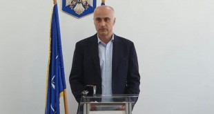 Radu-Valeriu Perianu, prefectul județului Argeș
