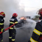 incendiu autoturism DJ703B Costești (4)