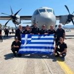 10 pompieri argeșeni și-au încheiat misiunea din Grecia (1)
