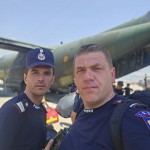 10 pompieri argeșeni și-au încheiat misiunea din Grecia (2)