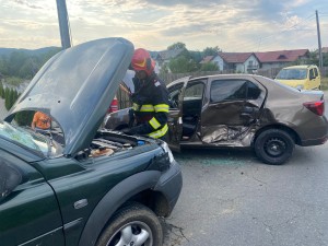 Accident Coșești