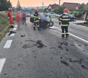 Accident  Drăganu