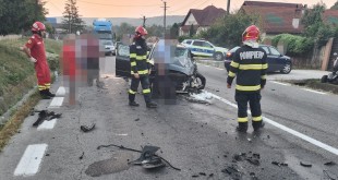 Accident  Drăganu