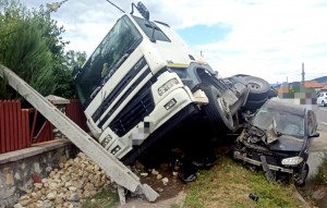  Accident Schitu Golești