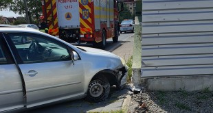 Accident rutier pe Calea Drăgășani