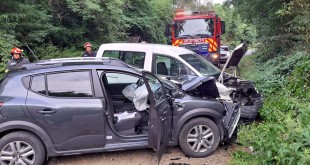  Accident rutier în comuna Valea Iașului