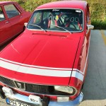 Expoziție de mașini Dacia, în Mioveni (3)