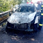 incendiu auto A1 (2)