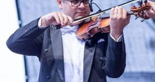 madalin sandu - violonist