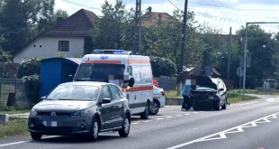 Accident rutier în comuna Stâlpeni (2)