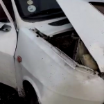 Accident între o autocisternă și un autoturism în comuna Rucăr (4)