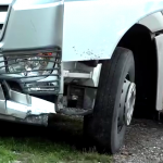 Accident între o autocisternă și un autoturism în comuna Rucăr (5)