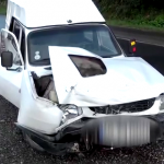 Accident între o autocisternă și un autoturism în comuna Rucăr (6)
