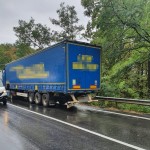Autoturisme implicate în accidente la Drăganu și Țițești (3)