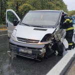 Autoturisme implicate în accidente la Drăganu și Țițești (4)