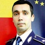 Poliția Argeș – omagiu pentru Mădălin (1)