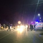 Accident cu trei victime în comuna Merișani (4)