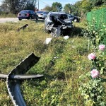 Accident mortal la Merișani (2)