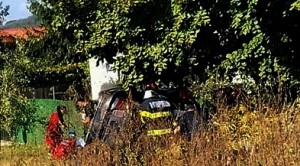 Accident mortal la Merișani