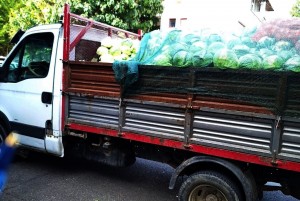 Amendat când vindea legume direct din mașină