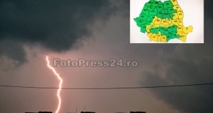 ISU Argeș Informare meteorologică