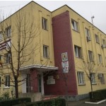 Sediul ISU Argeș și Detașamentul de Pompieri Pitești - înainte de proiect