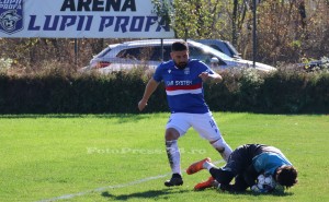 ACS.Lupii Profa- Viitorul Barasti 4-1 (45)