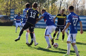 ACS.Lupii Profa- Viitorul Barasti 4-1 (56)