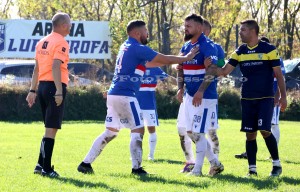 ACS.Lupii Profa- Viitorul Barasti 4-1 (62)