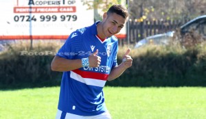 ACS.Lupii Profa- Viitorul Barasti 4-1 (73)