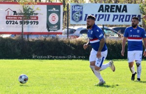 ACS.Lupii Profa- Viitorul Barasti 4-1 (77)