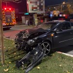 Accident intre două autoturisme pe calea Craiovei (1)