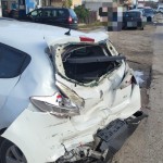 Accident victima în orașul Ștefănești (1)