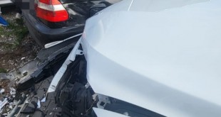 Accident victima în orașul Ștefănești (2)