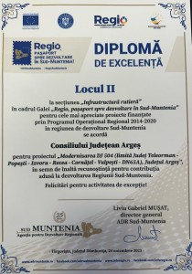 Argeșul premiat la Gala Pașaport european (3)