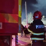 Incendiu devastator la o casă din comuna Pietroșani (7)