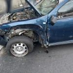Pitești Accident cu trei victime pe strada Egalității (1)