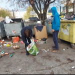 Sancțiuni aplicate piteștenilor pentru aruncarea gunoiului în locuri neamenajate (1)